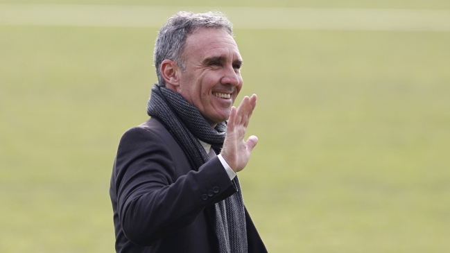 Marcelo Espina viajará a Argentina para alistar la pretemporada de Colo Colo