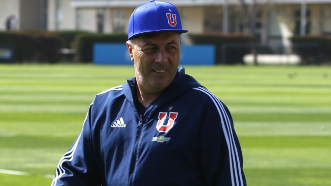 Frank Kudelka: Este equipo no tiene nada que ver con el que vendrá