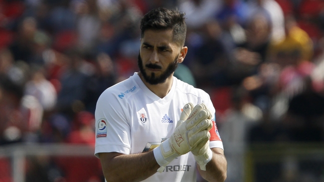 Johnny Herrera sostendrá reunión formal con Everton para escuchar oferta del club