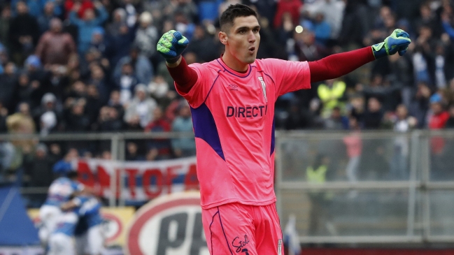 Dituro, Vilches y Lanaro negociarán su continuidad en la UC, mientras cuatro jugadores partirán