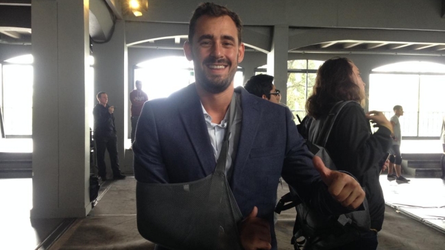 Ariel Levy y los tryouts de WWE en Santiago: No es casualidad que eligieran a Chile