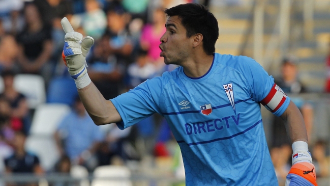 Buljubasich: Toselli está contemplado para ser parte del plantel 2019