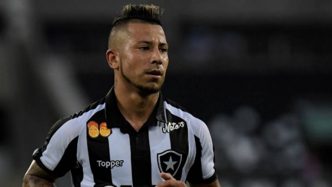 En Brasil aseguran que Leonardo Valencia fue contactado por Colo Colo