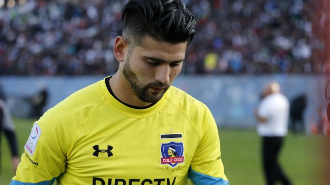 Alvaro Salazar no quiere volver a Colo Colo: Es súper válido para mí seguir en U. de Conce