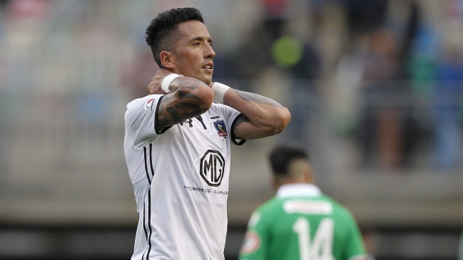 Leonardo Véliz: La crítica fue dura contra Lucas Barrios porque no mostró nada