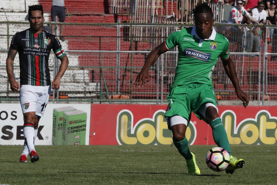 Los 10 máximos goleadores del Campeonato Nacional 2018