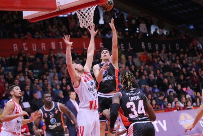 Las Ánimas tendrá un complejo grupo en la Liga de las Américas