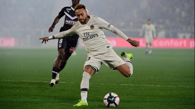 En EE.UU. aseguran que Beckham quiere a Neymar en su club de la MLS