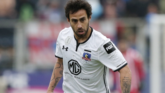 Jorge Valdivia: A Héctor Tapia le faltó tomar mejores decisiones