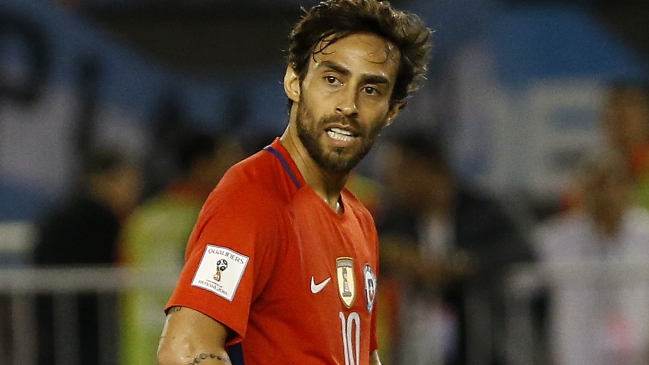 Jorge Valdivia cuestionó a Reinaldo Rueda: Hay contradicciones en las decisiones de la Roja