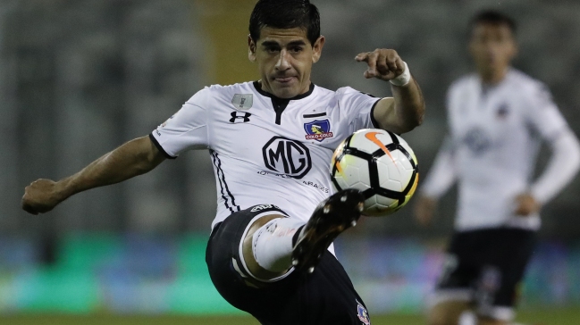Leonel Herrera: Colo Colo debe hacer un esfuerzo por Julio Barroso
