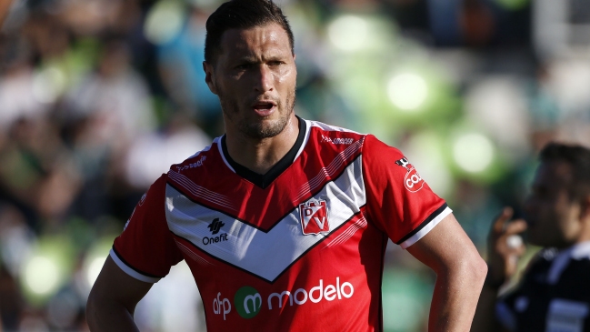 Santiago Wanderers amarró a Gustavo Lanaro como su primer fichaje para el 2019