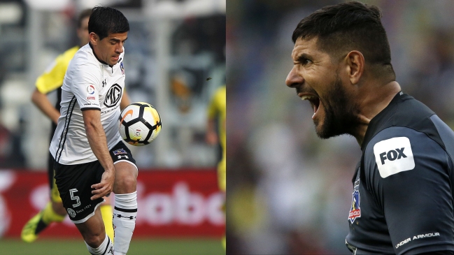 Agustín Orión encamina su renovación y Barroso espera un gesto para seguir en Colo Colo