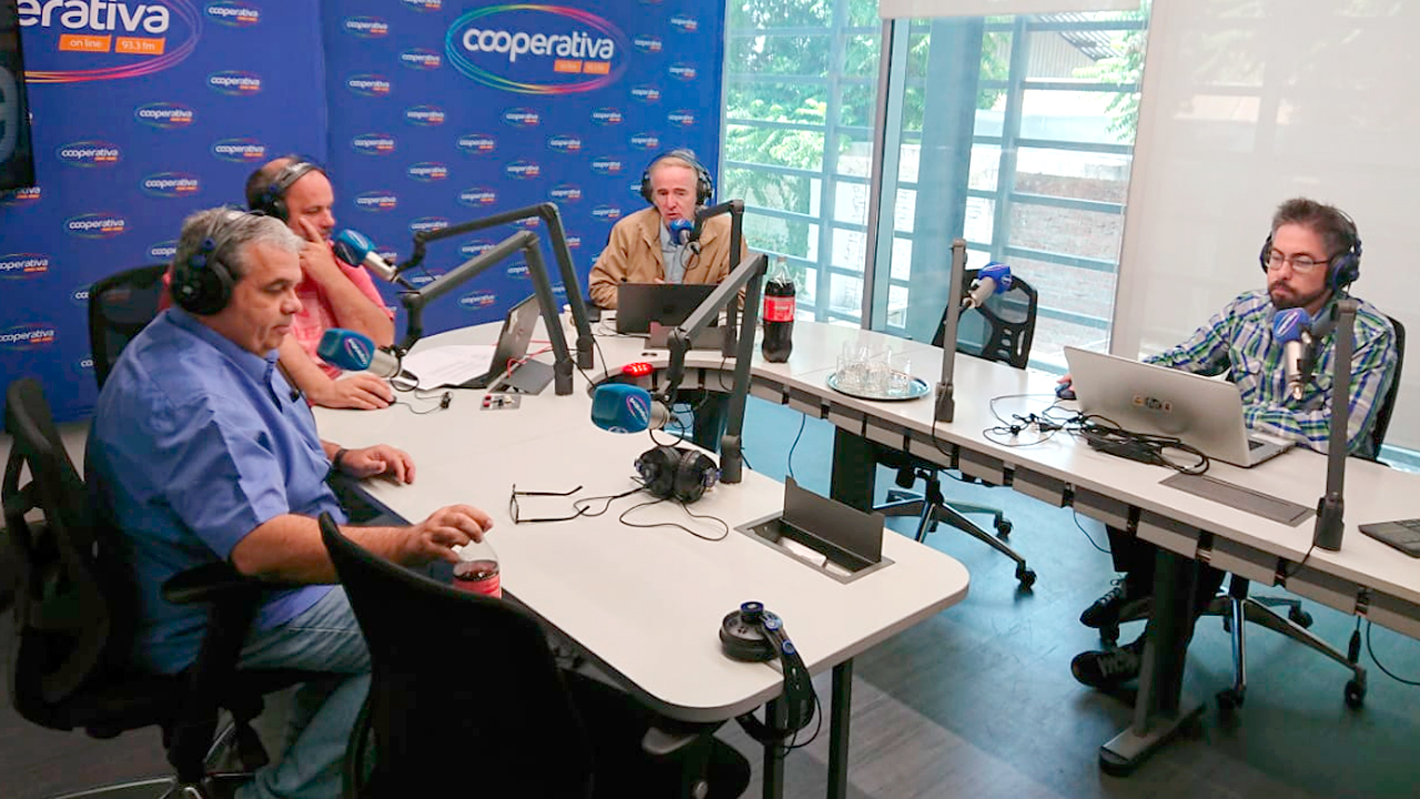 El Show de Al Aire Libre: ¿Quién fue el mejor jugador del torneo nacional 2018?