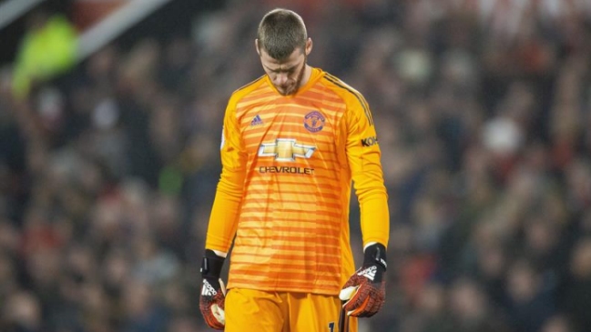 Los errores defensivos que complicaron a Manchester United en la igualdad ante Arsenal