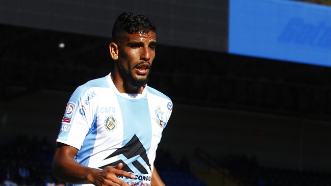 Presidente de Antofagasta: Estamos en negociaciones con la U por Augusto Barrios