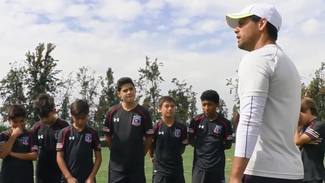 Colo Colo conquistó el título sub 12 a dos fechas del final de la mano de Eduardo Rubio