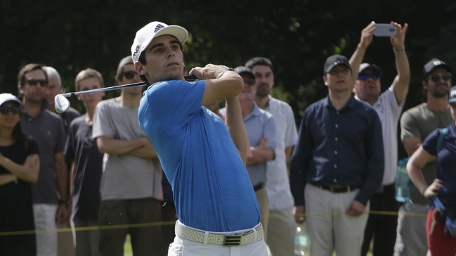 Tiger Woods también alabó a Niemann: Estará en el escenario mundial por mucho tiempo