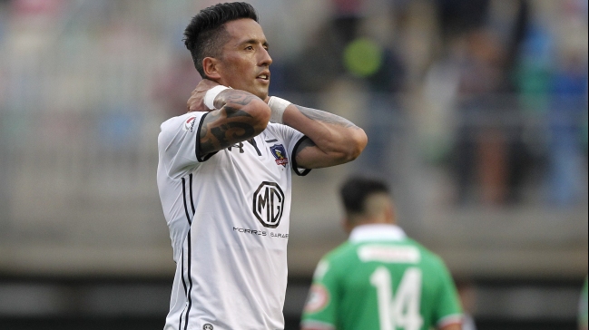 La discusión que comenzó a detonar la salida de Lucas Barrios de Colo Colo