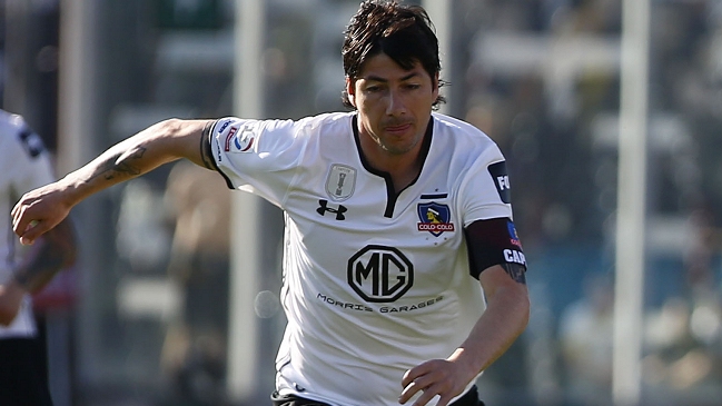 Jaime Valdés piensa en adelantar su salida de Colo Colo