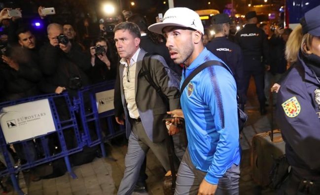 Carlos Tevez a Conmebol: Son tres locos en un escritorio que no entienden nada