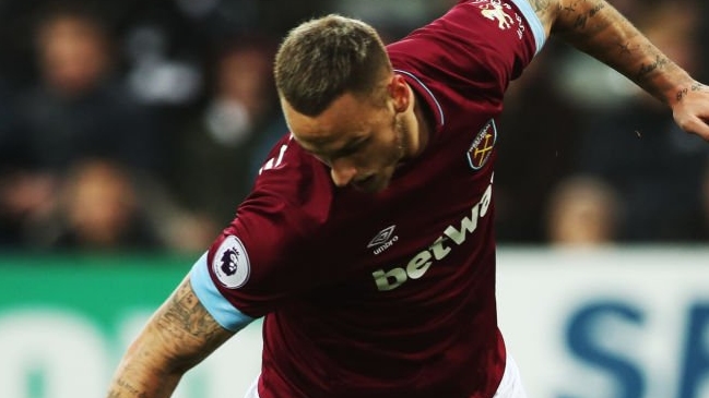 Pellegrini perdió a Marko Arnautovic por un mes