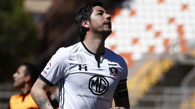 Jaime Valdés conversará con Marcelo Espina para definir su futuro en Colo Colo