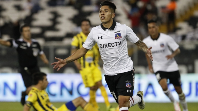 Brayan Véjar busca su salida de Colo Colo: No aproveché las oportunidades