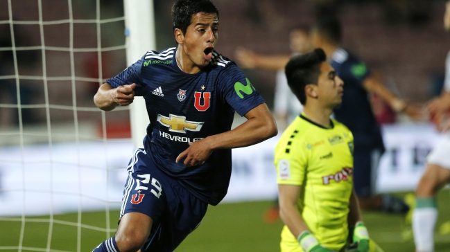 Felipe Saavedra deja la U para partir a Curicó y Lorenzetti suena en Coquimbo