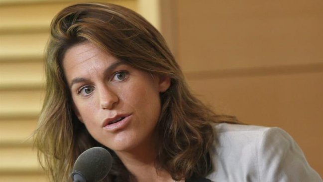 Mauresmo renunció a capitanear equipo francés de Copa Davis para entrenar a Lucas Pouille