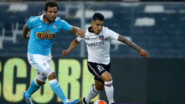 Véjar y posible partida de Colo Colo: Espero llegar a un equipo que tenga copas internacionales