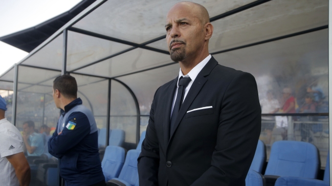 O’Higgins oficializó la renovación de Marco Antonio Figueroa