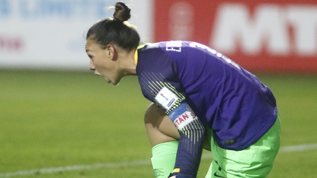 Christiane Endler, capitana de la Roja: Vamos a sorprender en el Mundial