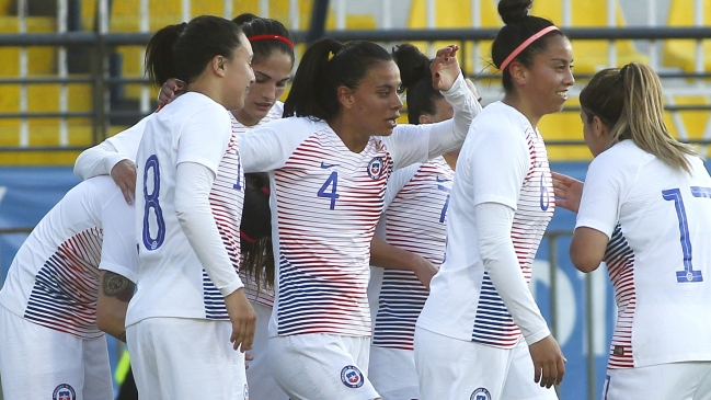 Chile está en el bombo 4 para el sorteo del Mundial de Francia 2019