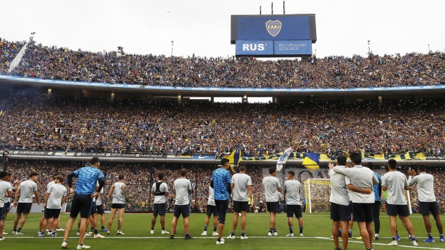Boca presentará recurso al TAS y no pedirá suspensión cautelar de la final