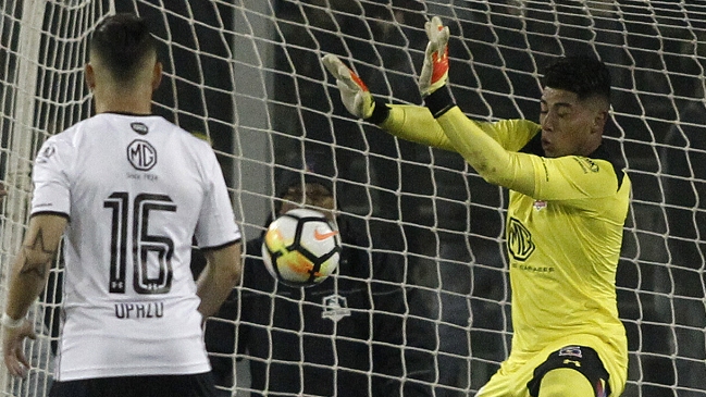 El editorial de Marcelo Barticciotto: Colo Colo debe buscar una fórmula para darle minutos a Brayan Cortés