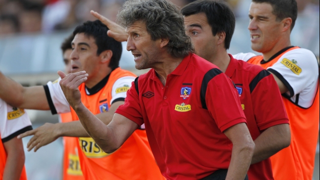 Morón y el próximo DT de Colo Colo: Los nombres que están en palestra sin duda son importantes