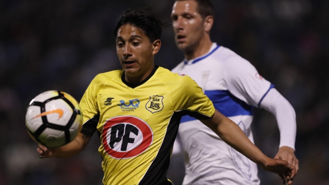 Camilo Moya sobre su retorno a la U: Espero aportar