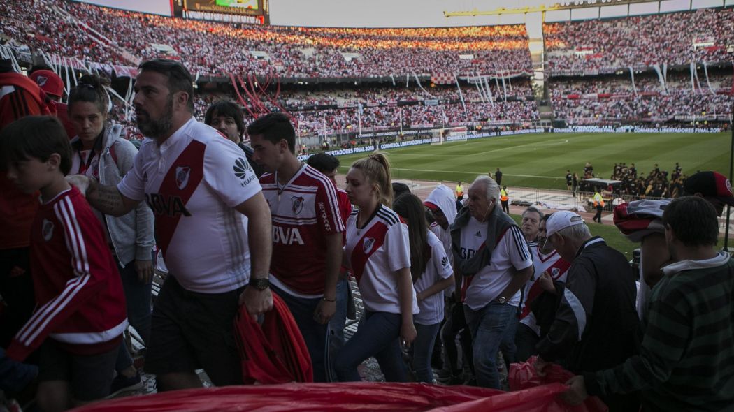 Periodista española por final en Madrid: Se las robamos y todos son cómplices