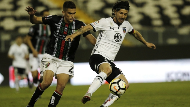 Roberto Gutiérrez y la posible llegada de Valdés a Palestino: Sería un privilegio jugar con él