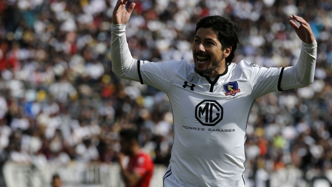 Jaime Valdés le respondió a hincha de la U que se burló de su salida de Colo Colo