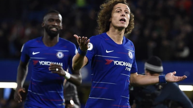 David Luiz y N’Golo Kanté gestaron el triunfo de Chelsea sobre Manchester City
