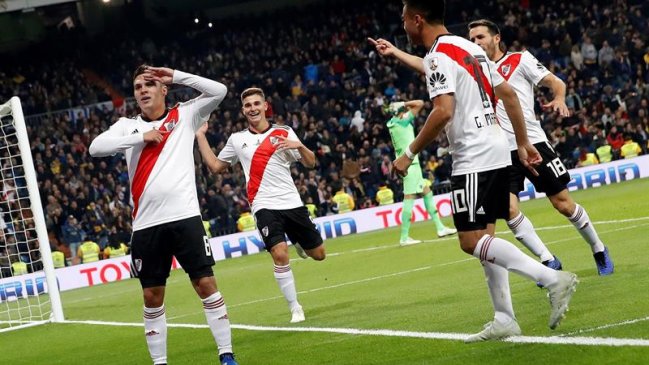River desató un vendaval sobre Boca en el alargue para quedarse con la Copa Libertadores
