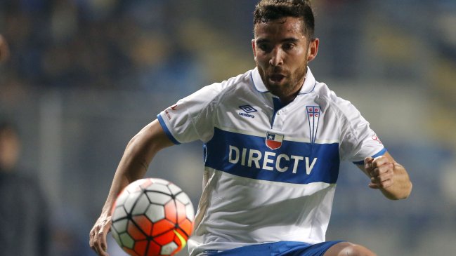 San Martín de Tucumán anunció la salida de Fernando Cordero