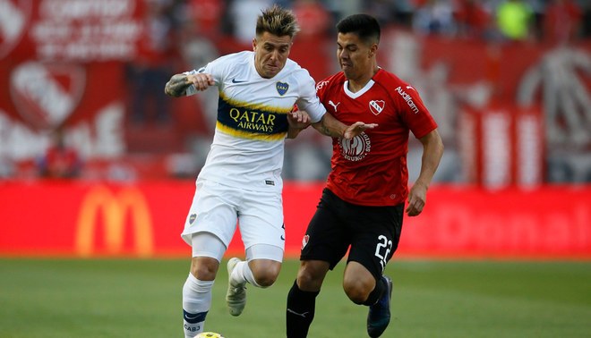 Independiente felicitó a River y le recordó a Boca quién ha ganado más veces la Copa Libertadores