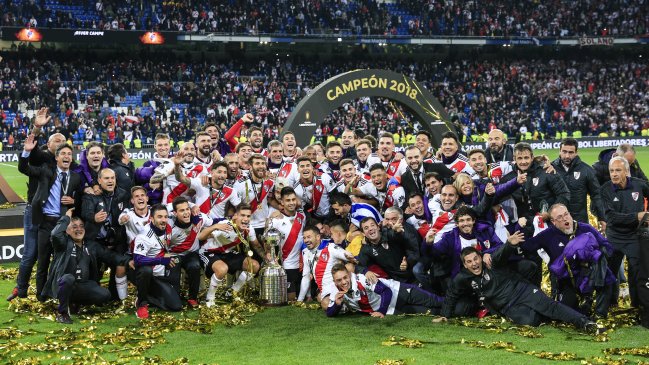 La programación del Mundial de Clubes 2018