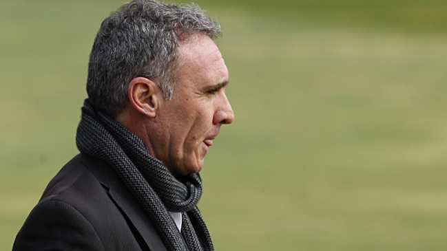 Marcelo Espina habló del futuro de Barroso y fijó plazo para tener un nuevo técnico