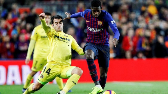 Valverde y nuevo atraso de Dembélé: Lo resolveremos internamente