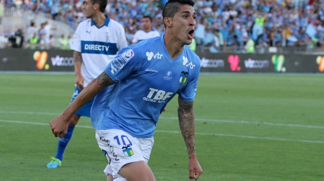 La tierna recreación del gol que le dio a O’Higgins su primera estrella en el fútbol chileno