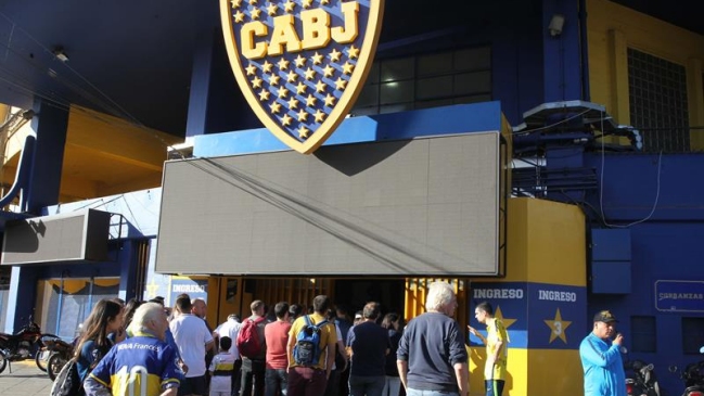Pese a la derrota abrirán La Bombonera para celebrar el “Día del Hincha de Boca”